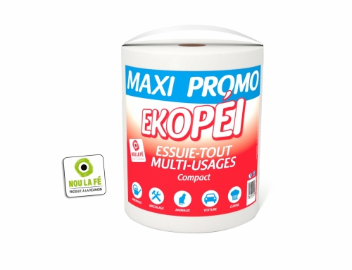 Ekopéi Maxi Multi-usages Compact